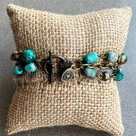 Janet Bracelet Turquoise