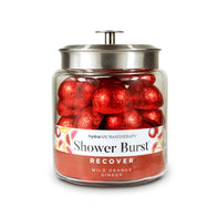 Hydra Shower Steamer, Recover