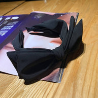 Double Bow Headband