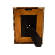 Ploti Cowhide Photo Frame