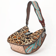 American Darling Hair-on Cowhide Hobo Bag