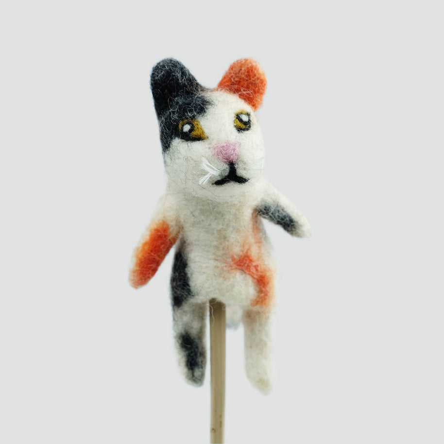 Cats and Dogs Puppet