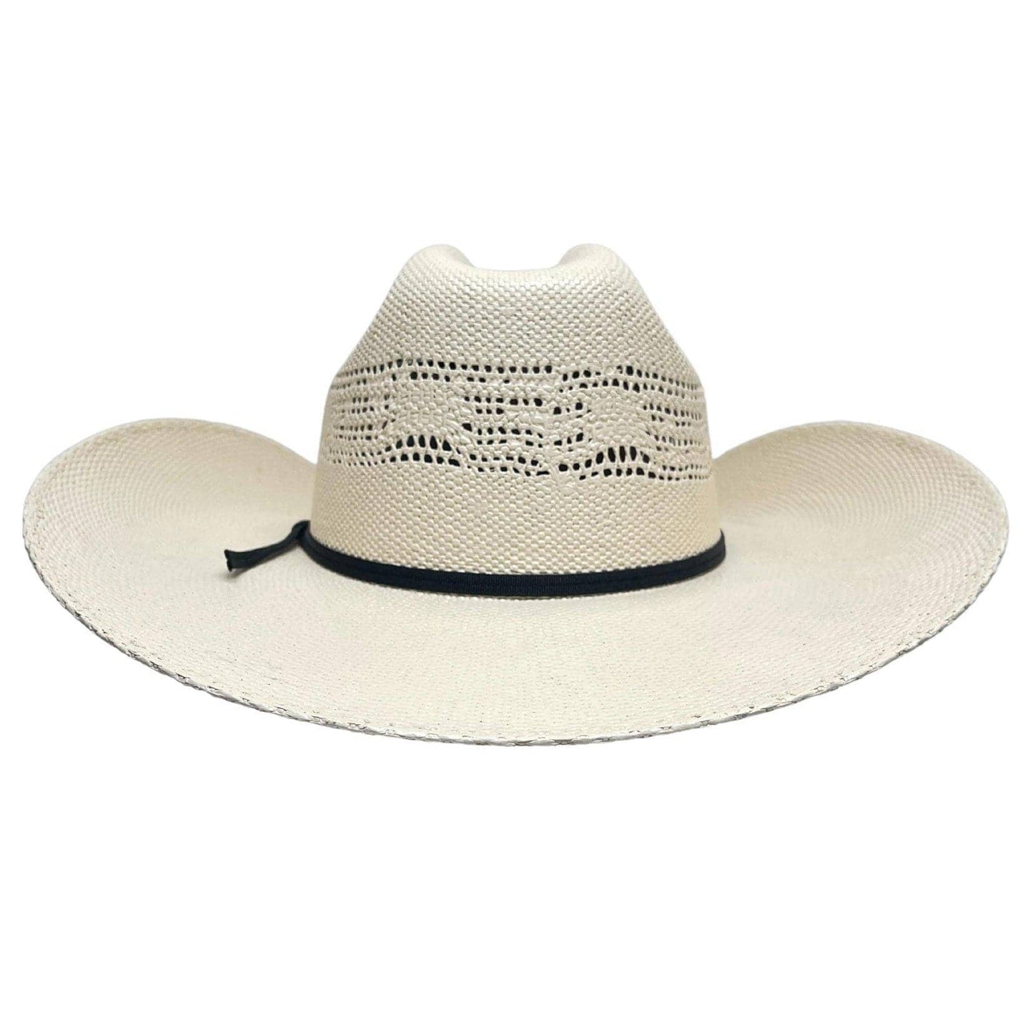 Bozeman - Womens Cowboy Straw Cowgirl Hat