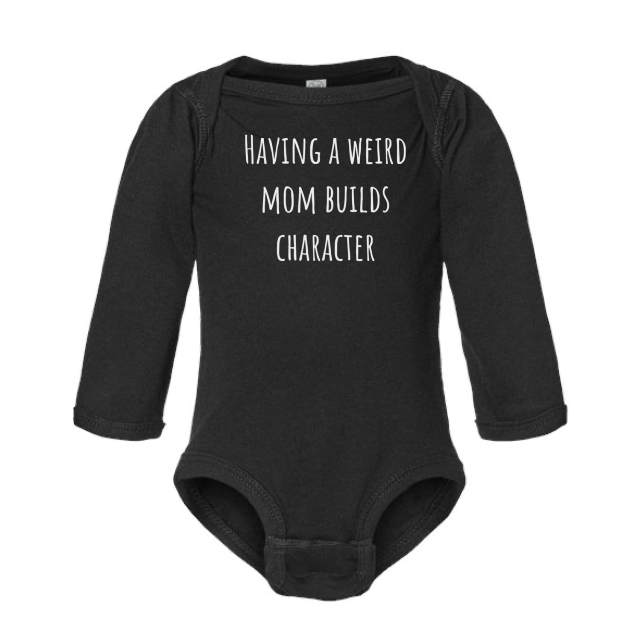 Weird Mom Onsie