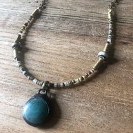 Zuma Necklace