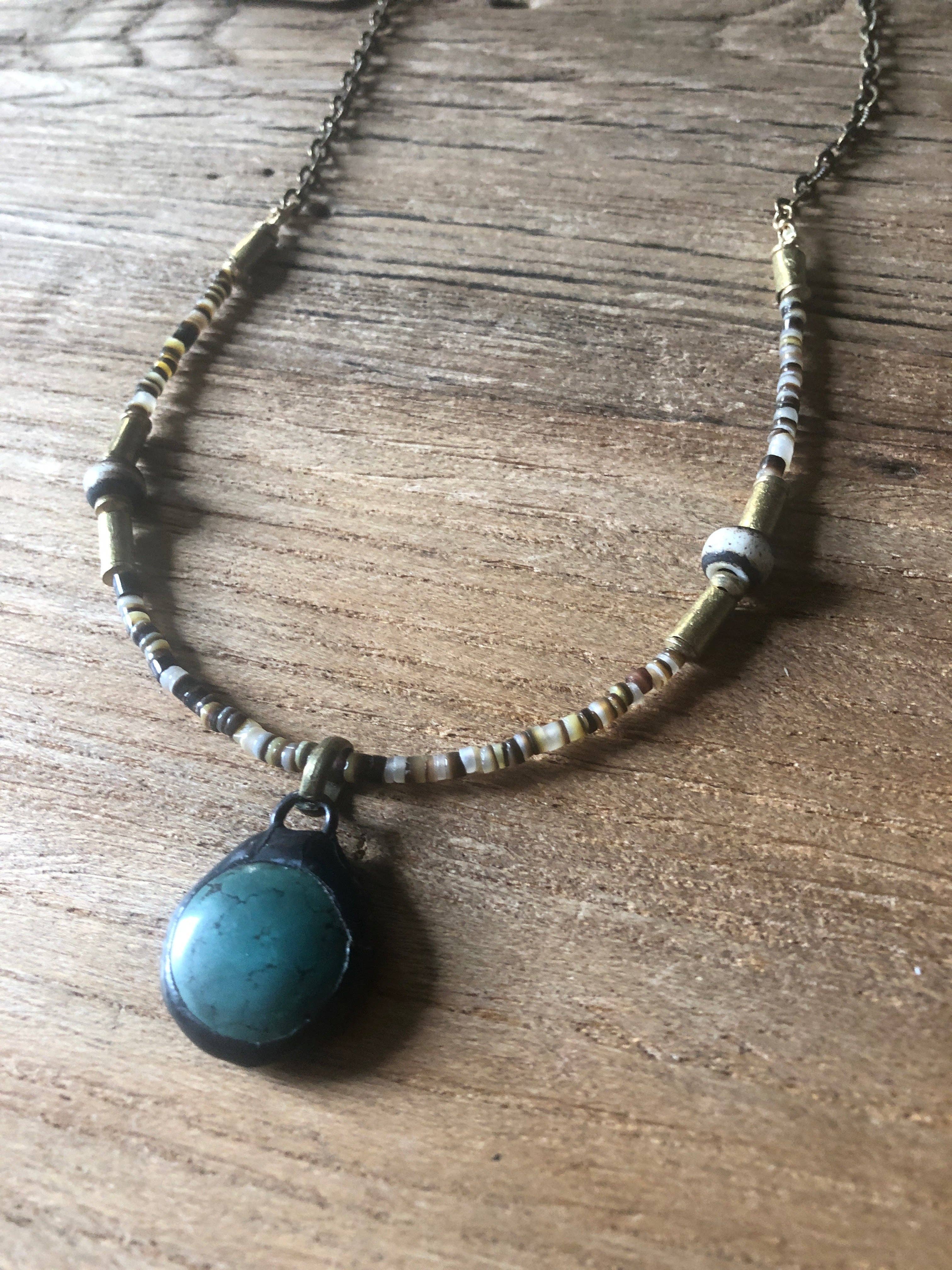 Zuma Necklace