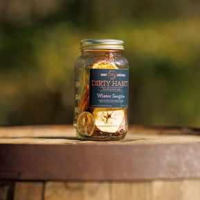 Winter Sangria Dirty Habit Cocktail Mix