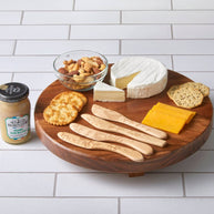 Woodland Spreaders Set