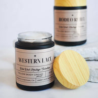 Tallow Body Butter Cream