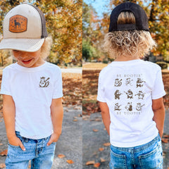 Rootin' Tootin' Kid's T