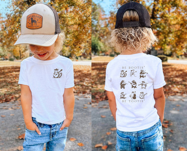 Rootin' Tootin' Kid's T