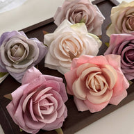 Rose Hair Clip