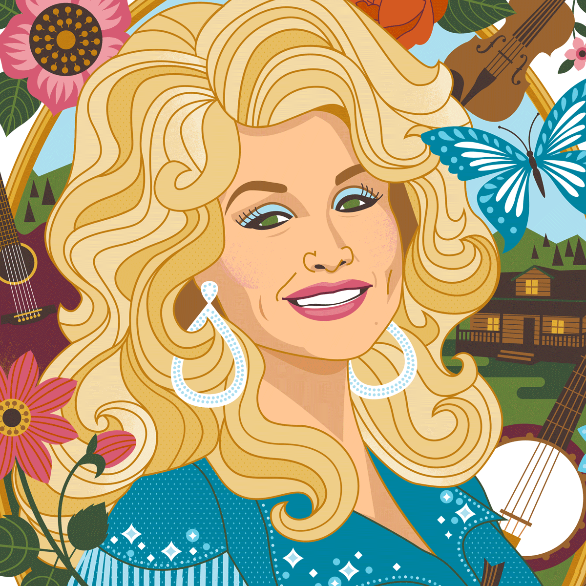 Dolly Portrait