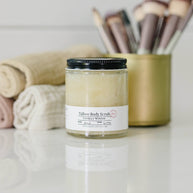 Tallow Sugar Scrub, 6oz