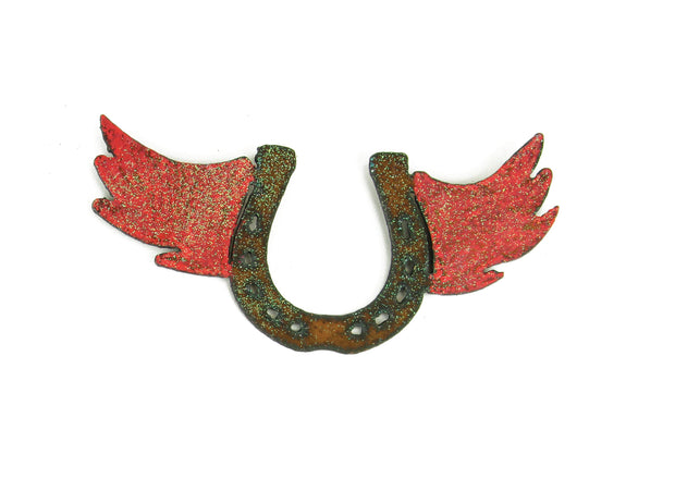 Flying Horseshoe Magnet