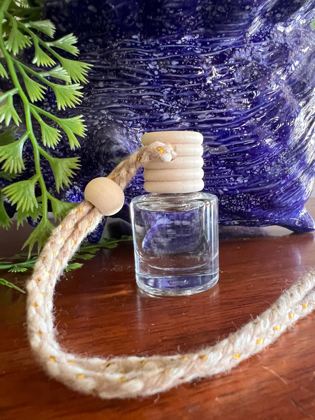 Tobacco + Bay Leaf Car Freshener Diffuser 