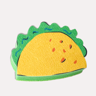 Taco 3 Layer Sponge
