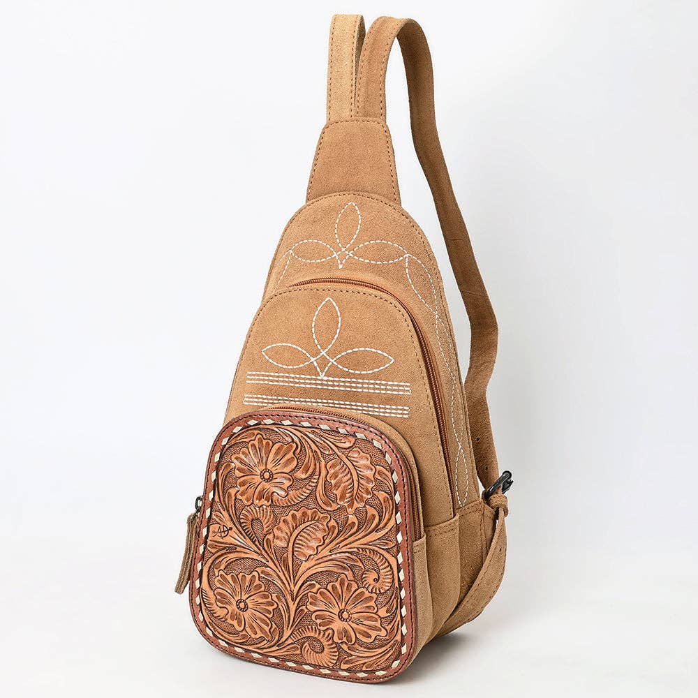 American Darling Leather Sling Bag ADBG1573