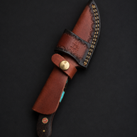 Titan Shadowstone Damascus Hunter TK-520