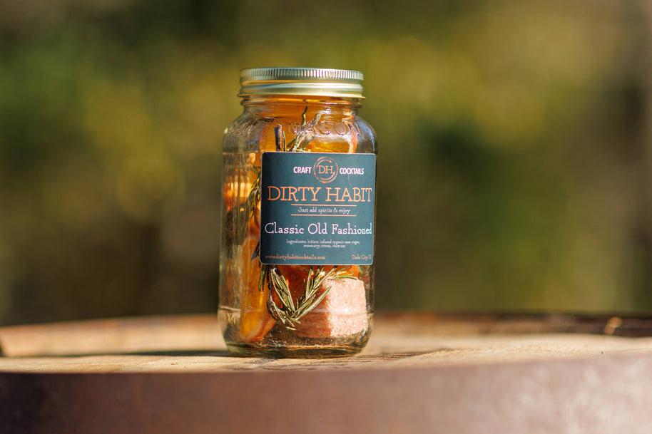 Dirty Habit Cocktail Mixers
