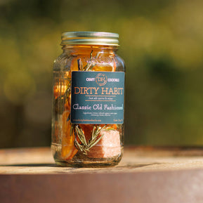 Dirty Habit Cocktail Mixers