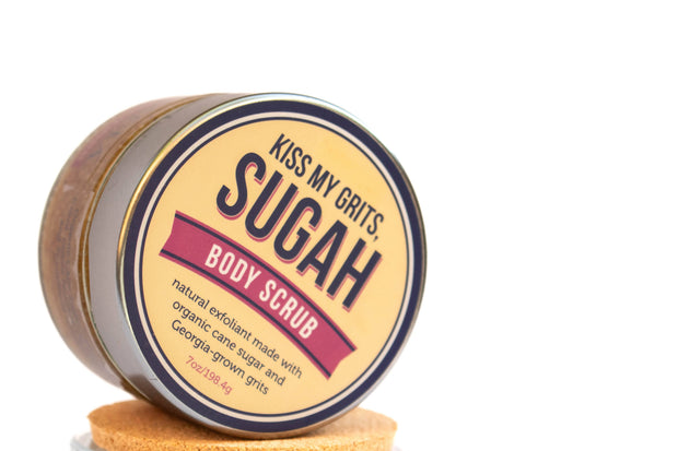 Kiss My Grits Sugah Body Scrub