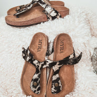 Chino Western Sandal