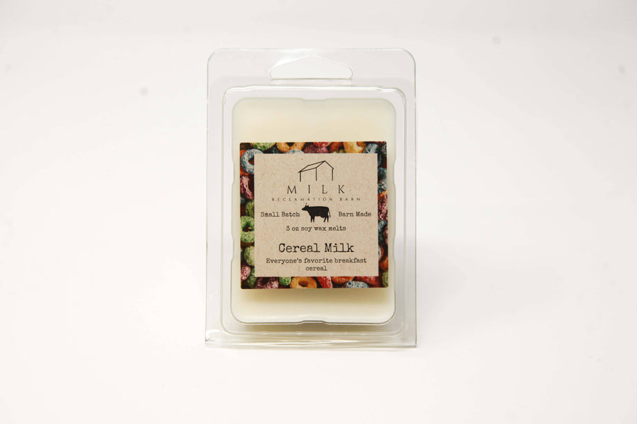 Wax Melts Cereal Milk
