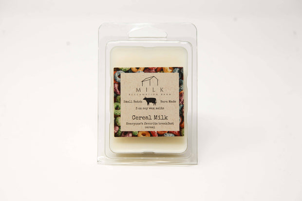 Wax Melts Cereal Milk