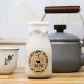 Milk Bottle Candle 13 oz