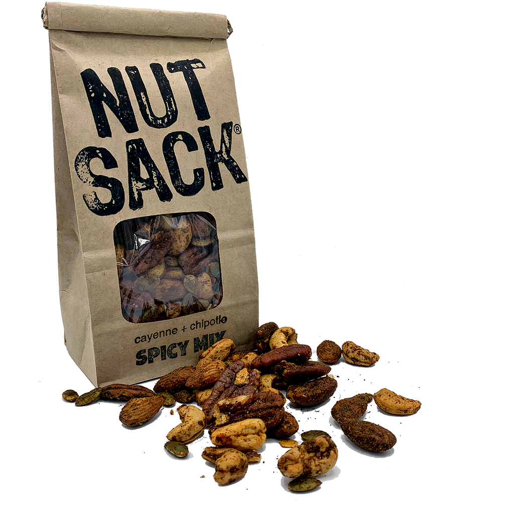 Spicy Mix - Roasted Nuts