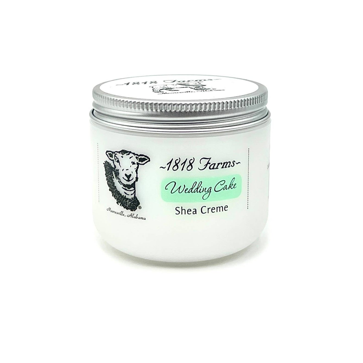 Handmade Shea Creme - 4 fl oz