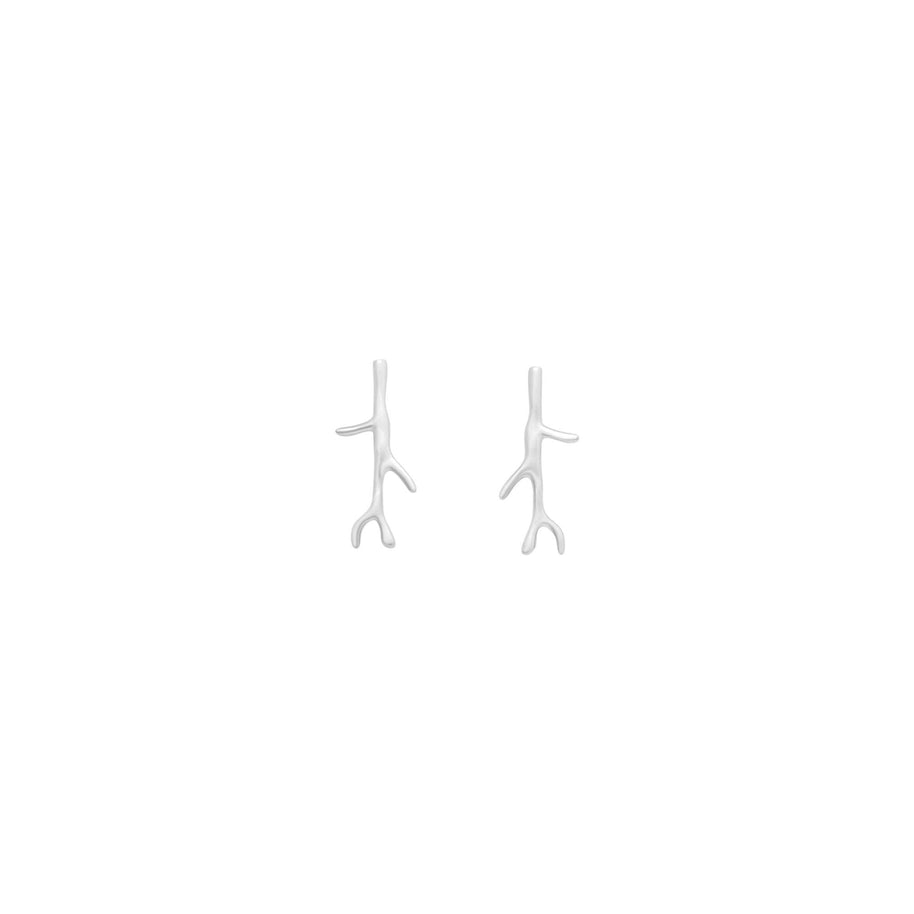 Branch Threader Earrings