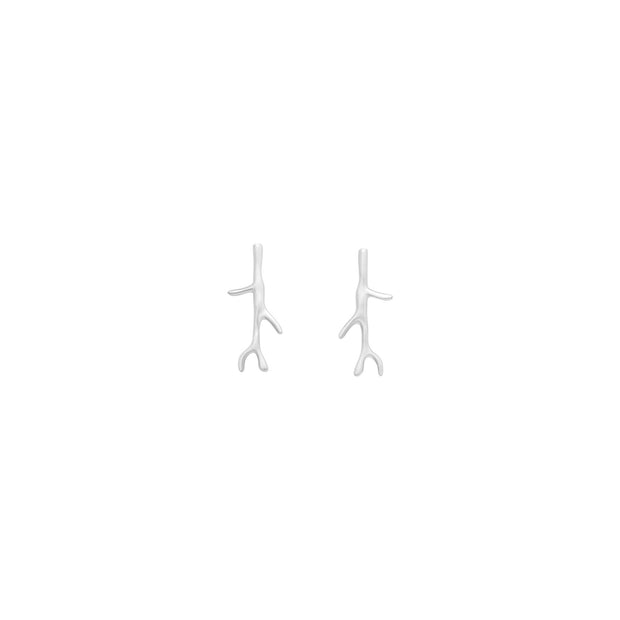 Branch Threader Earrings