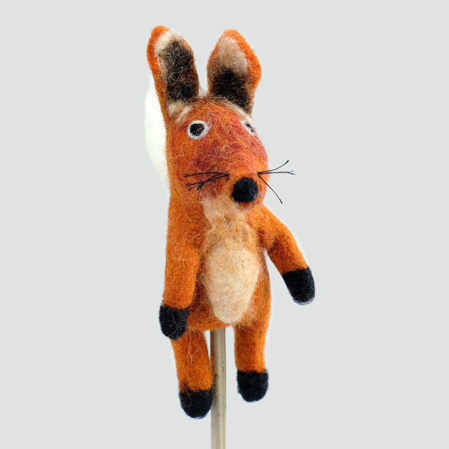 Finger Puppets - Forest Friends