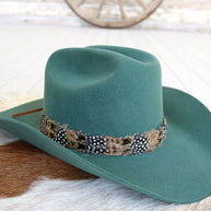 Nomad Feather Hat Band