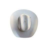 Unisex Western Natural Straw Hat