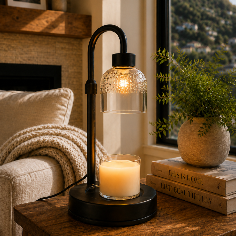 Beehive Distilling™ Bottle Lamp Warmer