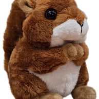 Canned Squirrel | Stuffed Animal Plush | Funny Jokes
