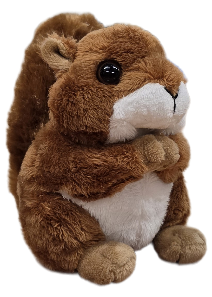 Canned Squirrel | Stuffed Animal Plush | Funny Jokes