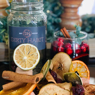 Winter Sangria Dirty Habit Cocktail Mix