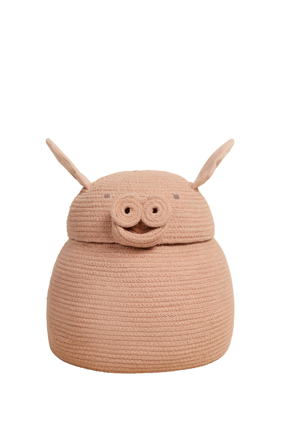 Basket Peggy the Pig