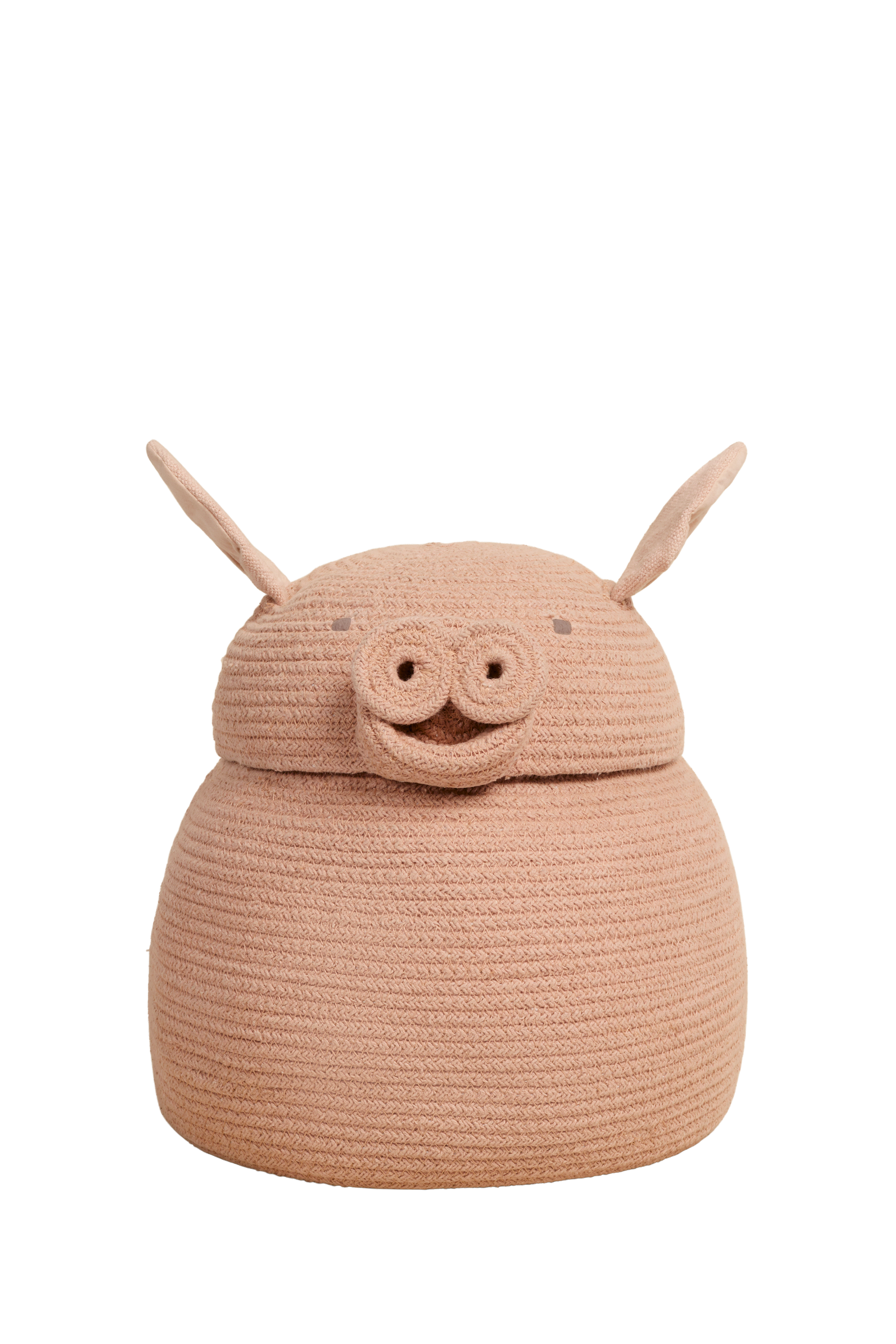 Basket Peggy the Pig