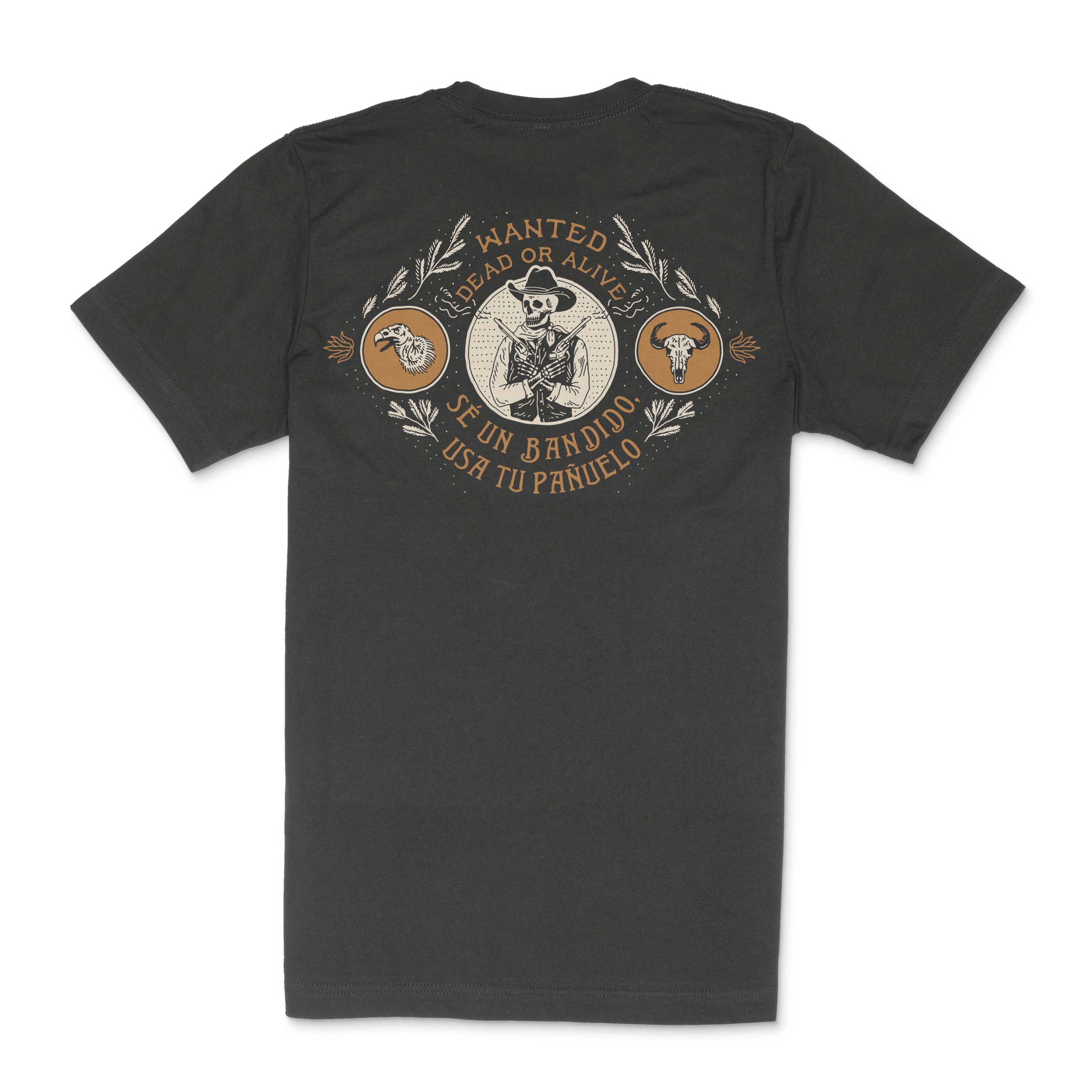 Sendero Dead or Alive T-Shirt