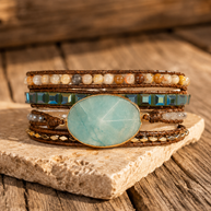 Kelly Wrap Bracelet