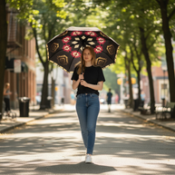 Dakota Black Umbrella