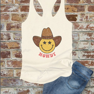 HOWDY Tank Top