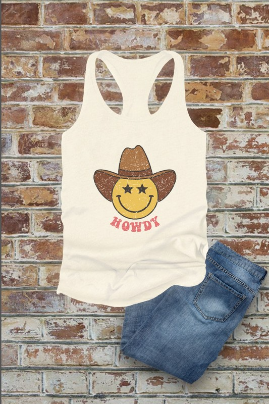 HOWDY Tank Top