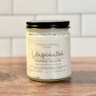 Whipped Tallow Unscented