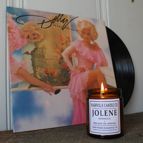 Jolene│Hibiscus + Breath of Spring